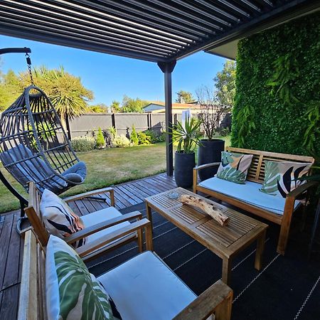 Golden Pearl Bed and Breakfast Christchurch Buitenkant foto