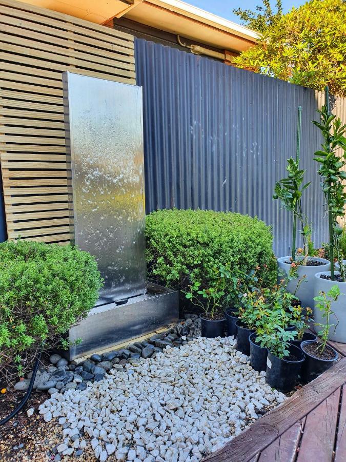 Golden Pearl Bed and Breakfast Christchurch Buitenkant foto