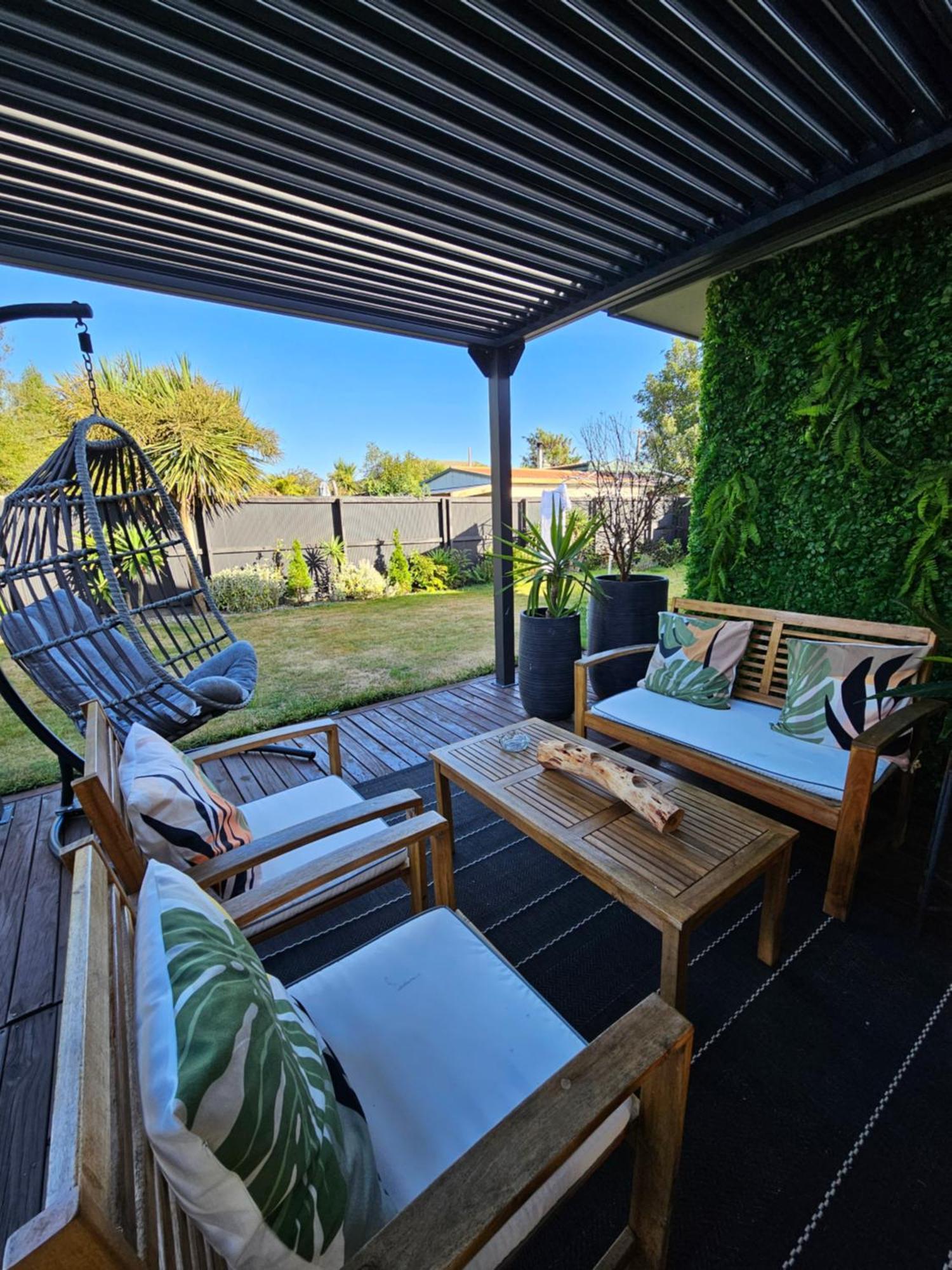 Golden Pearl Bed and Breakfast Christchurch Buitenkant foto