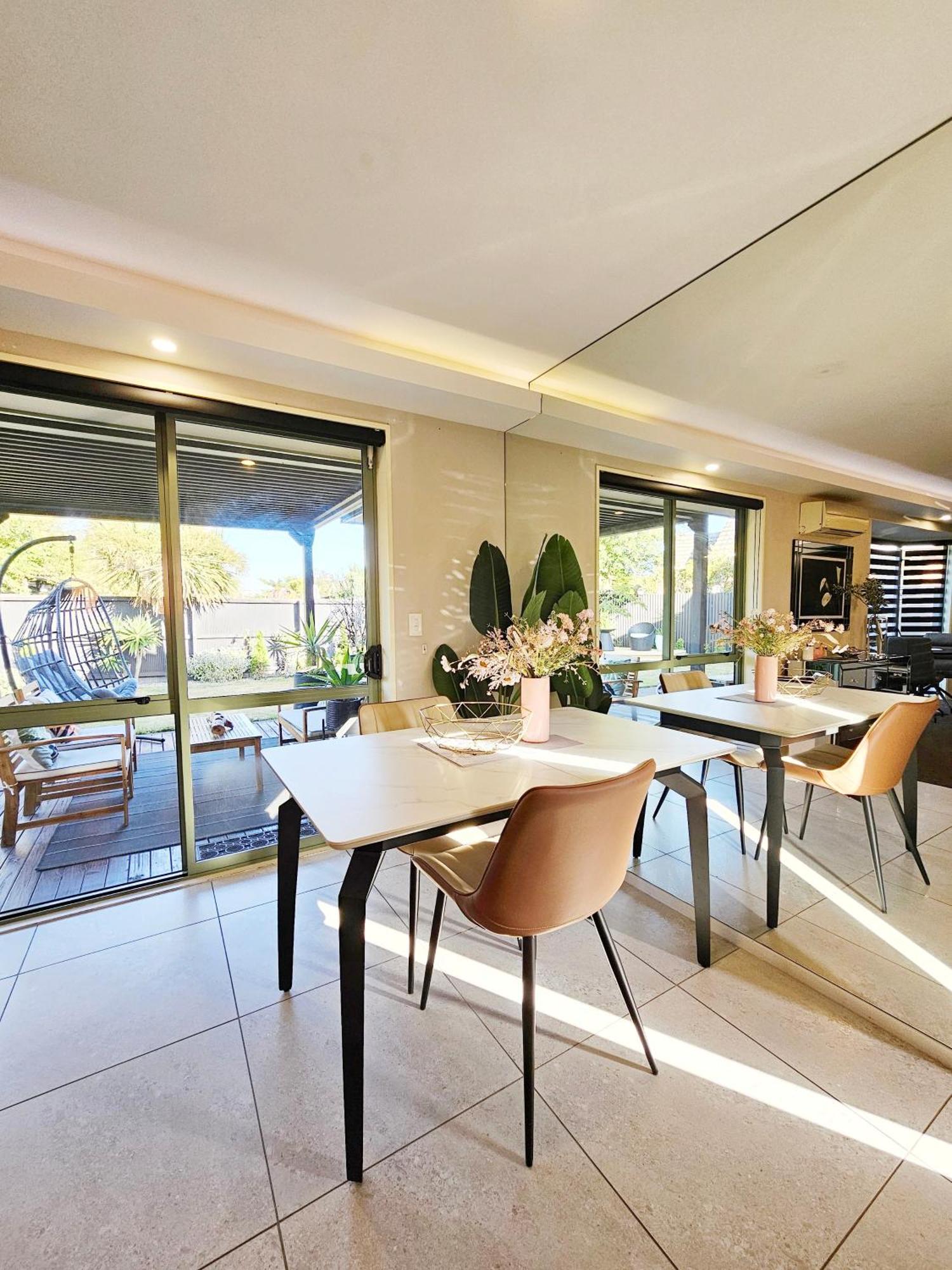 Golden Pearl Bed and Breakfast Christchurch Buitenkant foto